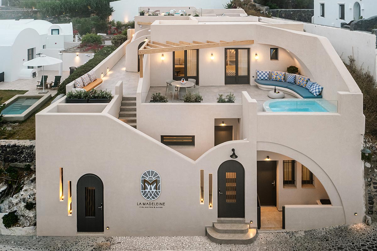 Boutique Hotel in the Center of Fira